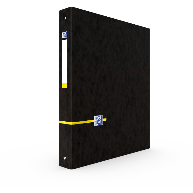Classeur Oxford Etudiant Activefile A4+ D40 4An-O Cte Assorti