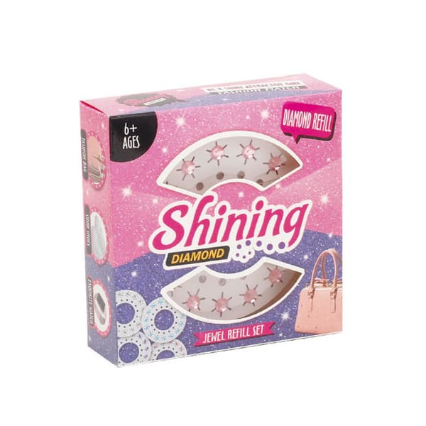 Bling Bling Ultimate Rhinestone Kit - 75 diamanter