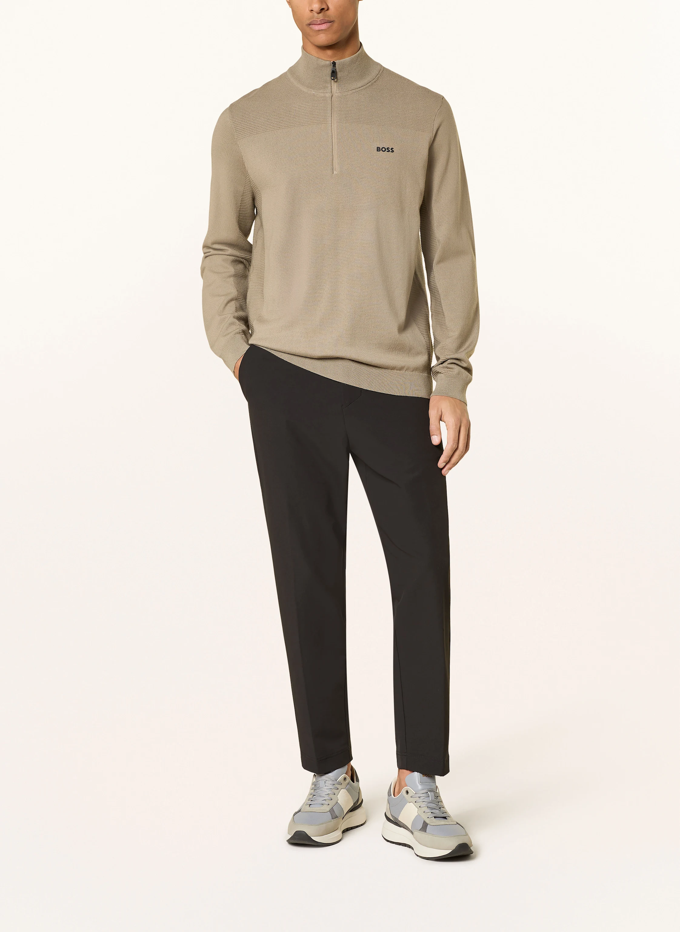 BOSS Chino CONVERT Tailored Fit