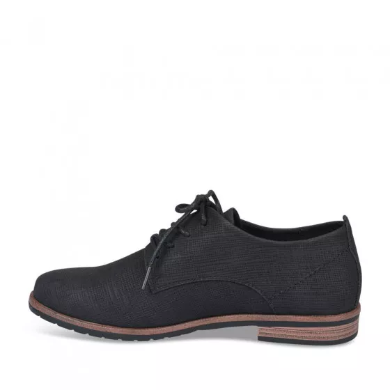Derbies NOIR MyB