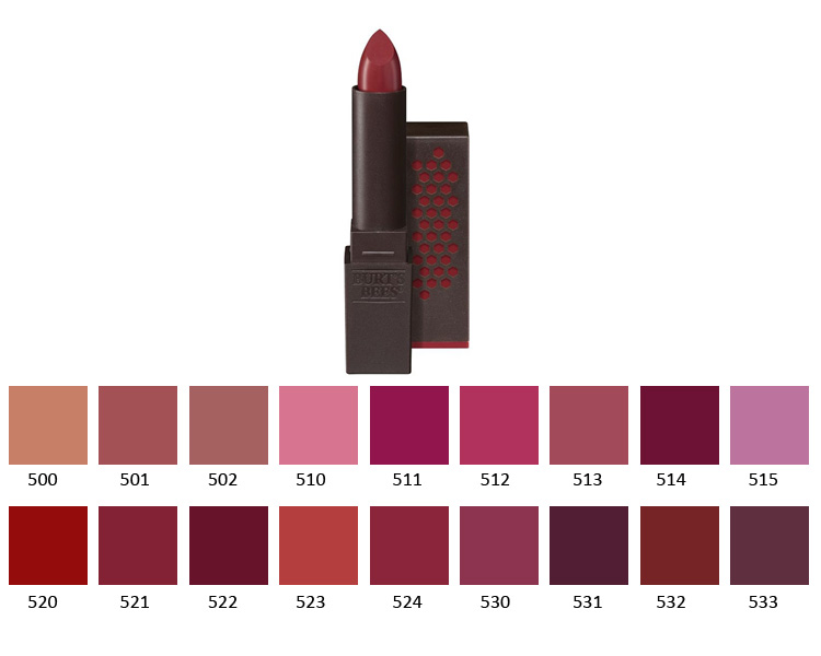 Burt's Bees - Lippenstift, 3,4g