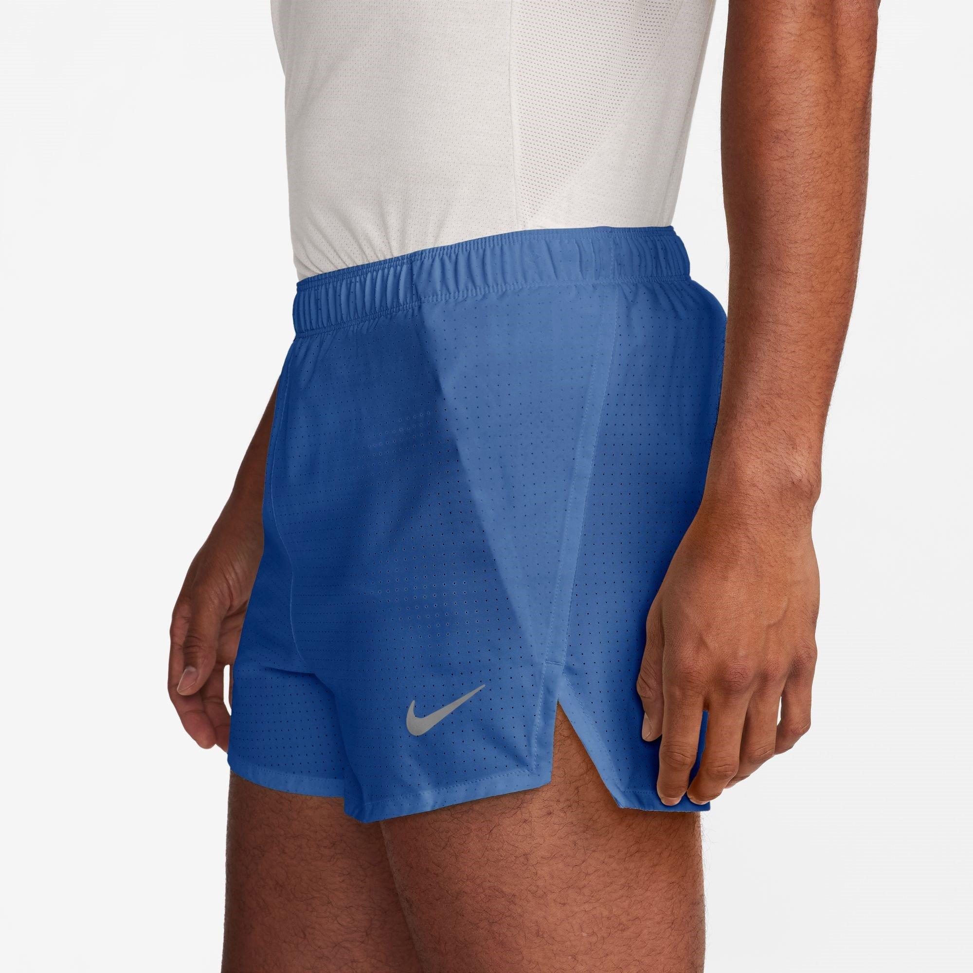 Nike Fast Mens Dri FIT 3 Brief Lined Running Shorts