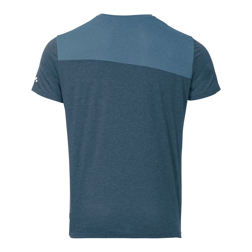 Vaude SVEIT - Maillot Homme blue gray