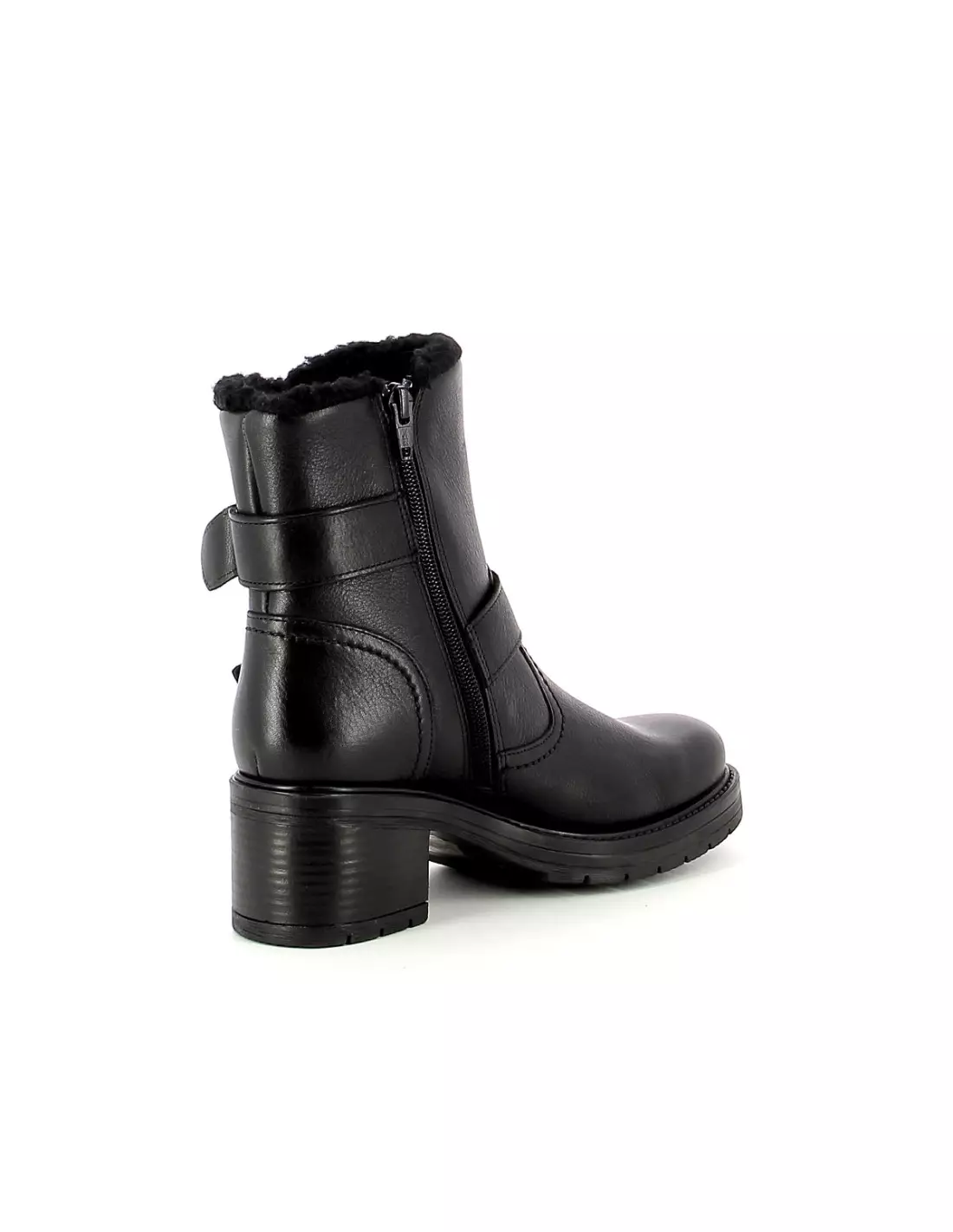 LILY MOOD FOO SARA AW21 32 - Boots & bottines floterblack