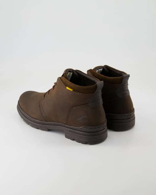 Camel Active 53KTA01-400-320 Schnürstiefel in Braun