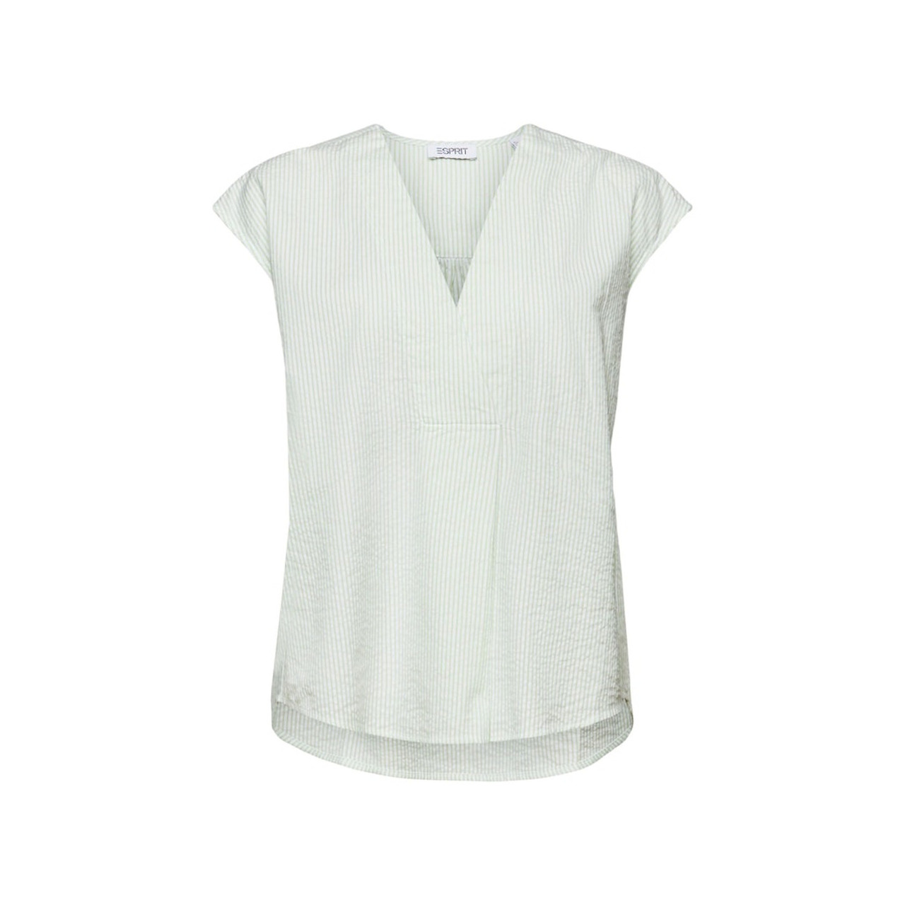 ESPRIT V neck blouse