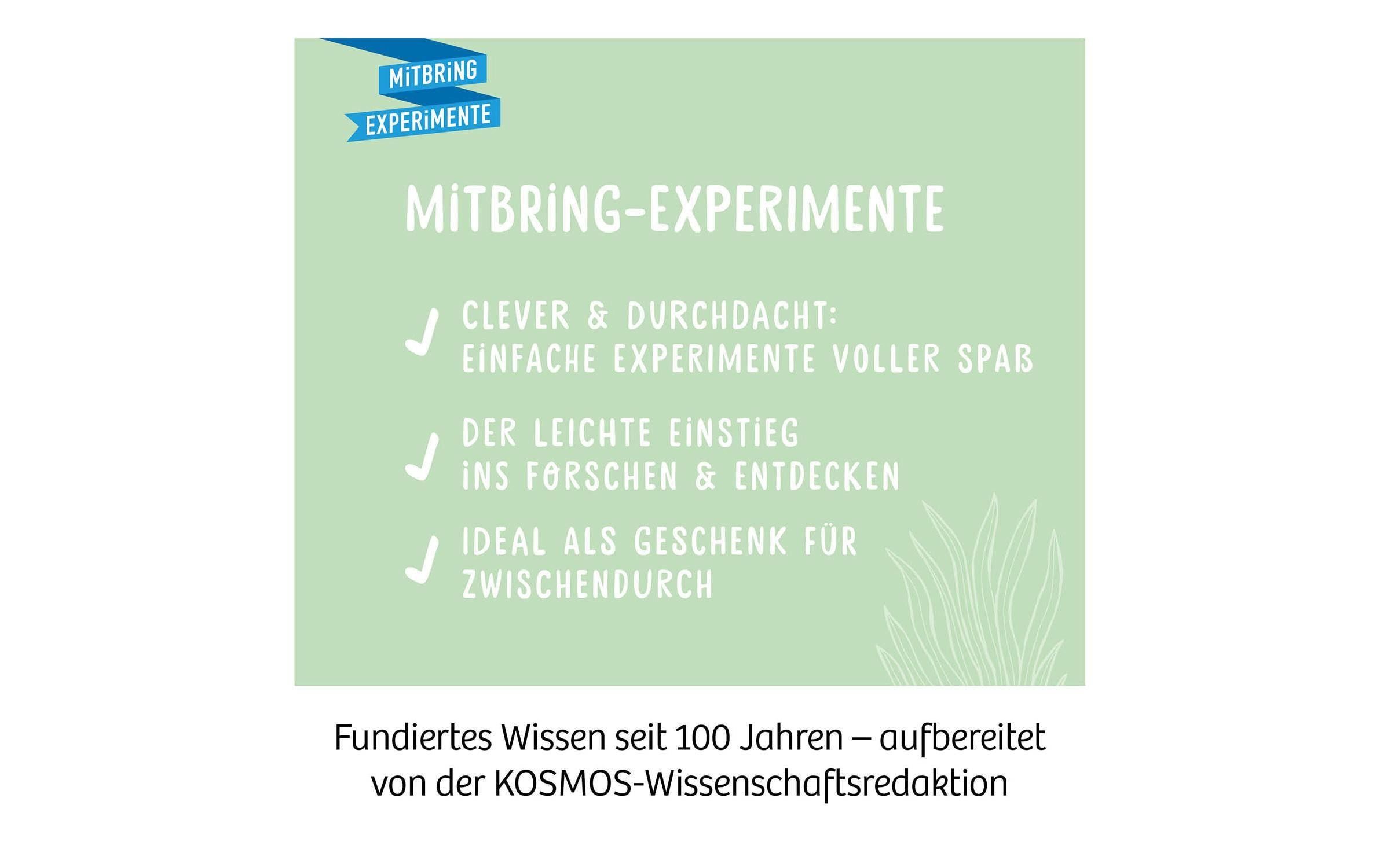 Experimentierkasten Kakteen-WüsteKomplettset mit Gewächshaus, Erde und Samen