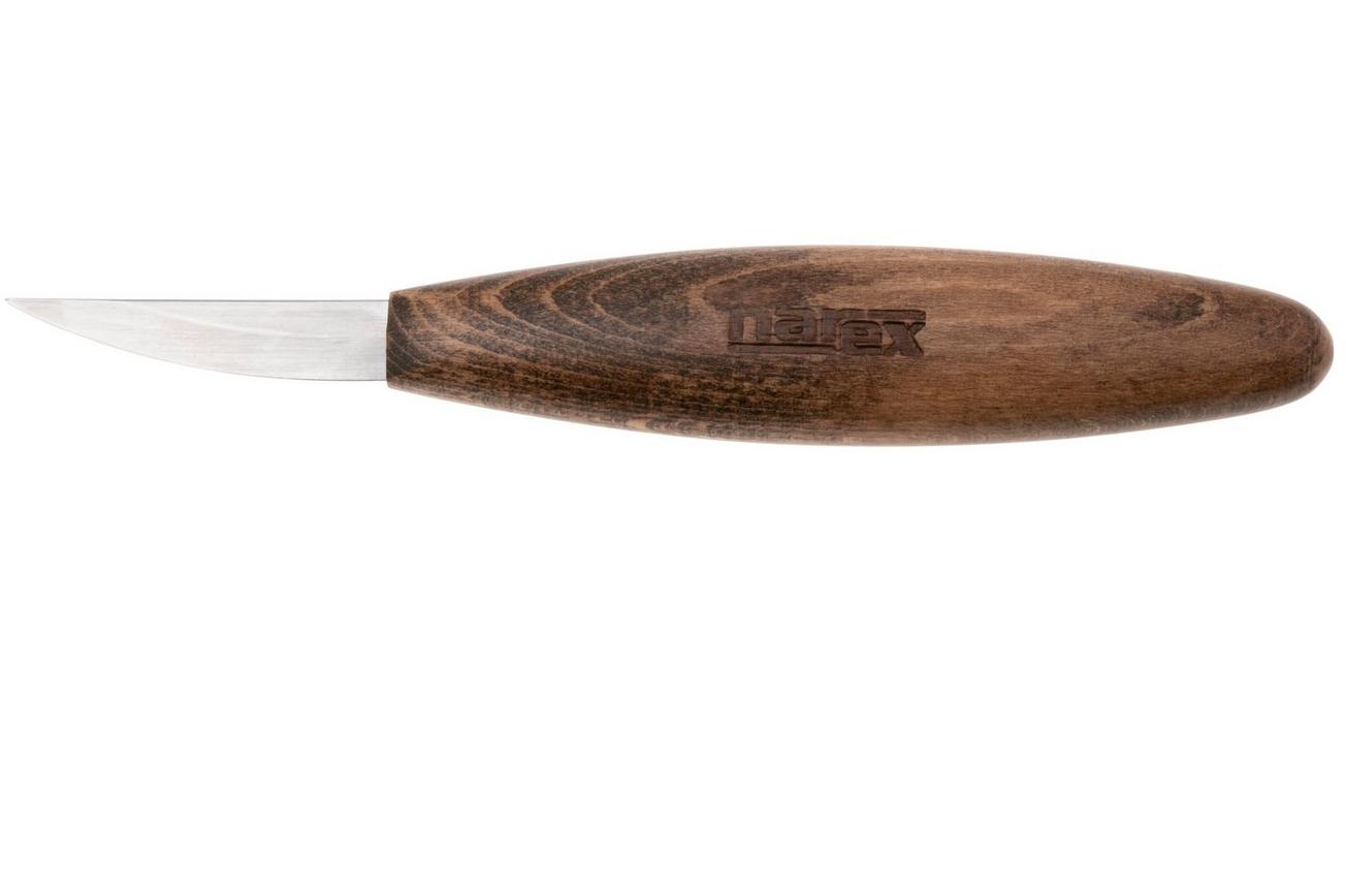 Narex Sloyd Carving Knife 822001, houtsnijmes, 55 mm