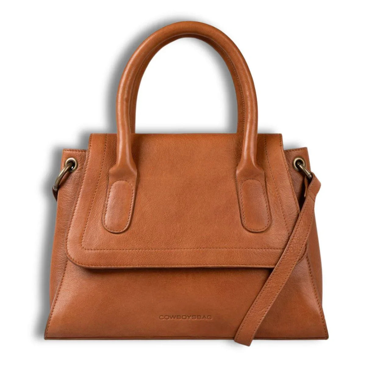 Cowboysbag | Lynn | Leren Handtas