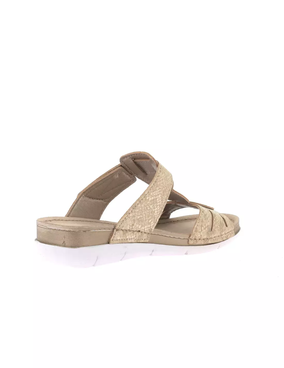 INBLU AMT0001X - Mules & sabots 026SABBIA