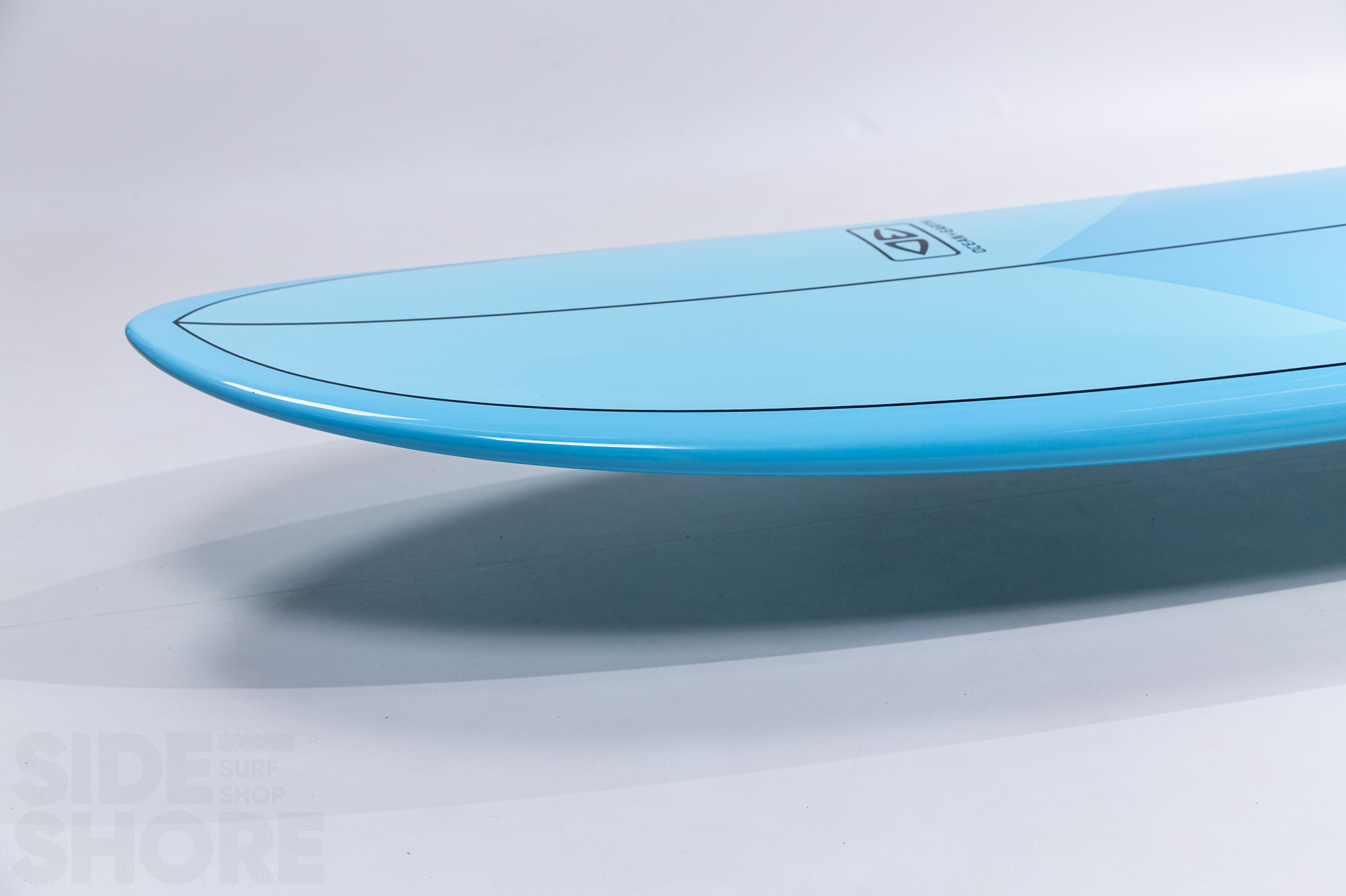 Ocean and earth Happy Hour Epoxy - 7'6