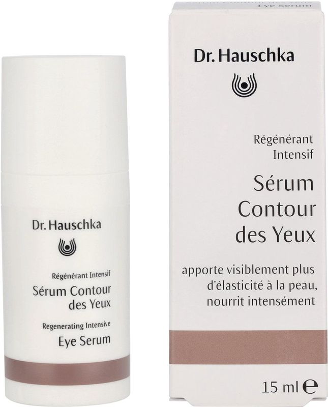 Dr. Hauschka - Regenerating Intensive Eye Serum - Oogcrème - 15 ml