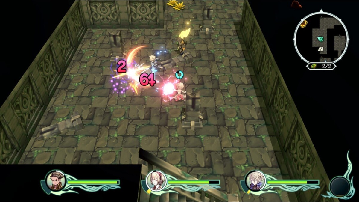 Trinity Trigger - Nintendo Switch