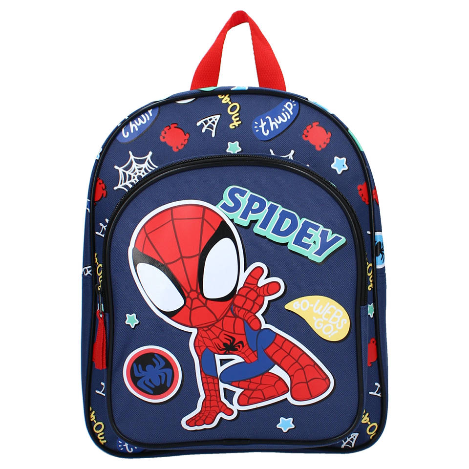 Web-Out! Spidey rugzak