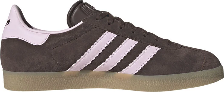 adidas Originals GAZELLE Brun/pink
