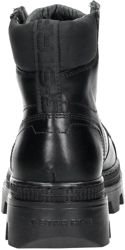 G-star Noxer Hgh Lea Nyl W zwart
