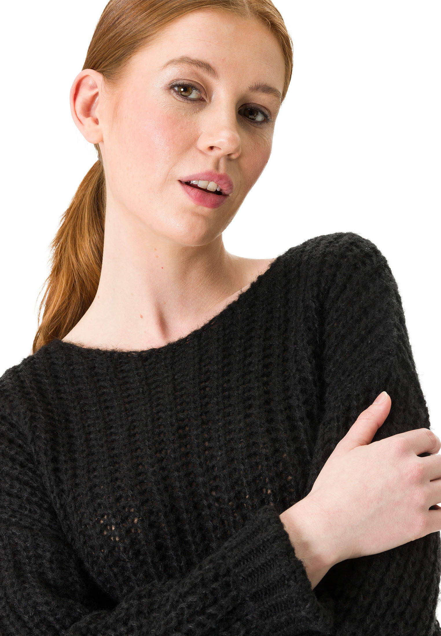 zero| Damen Pullover
