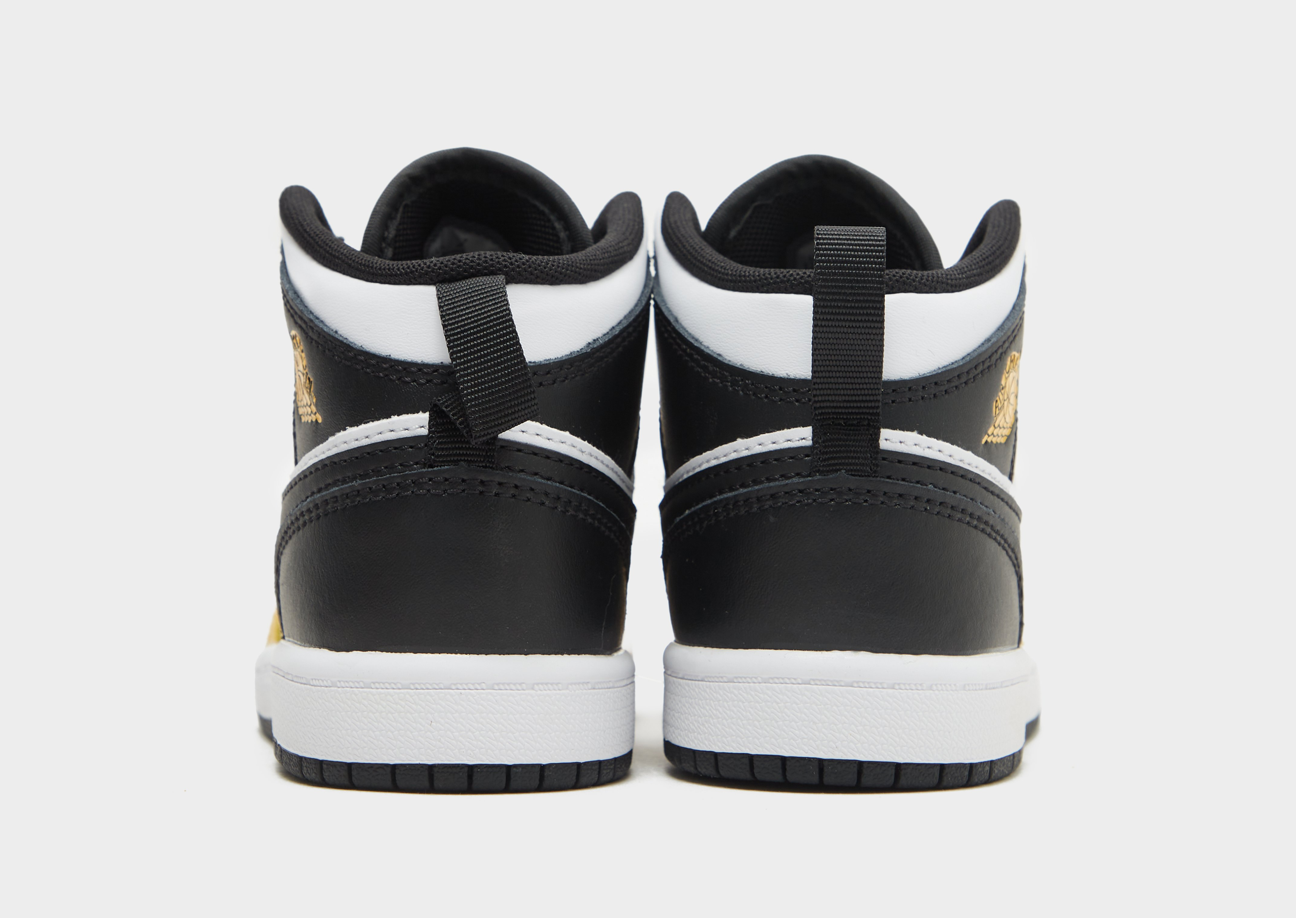 Jordan AJ1 Mid Enfant