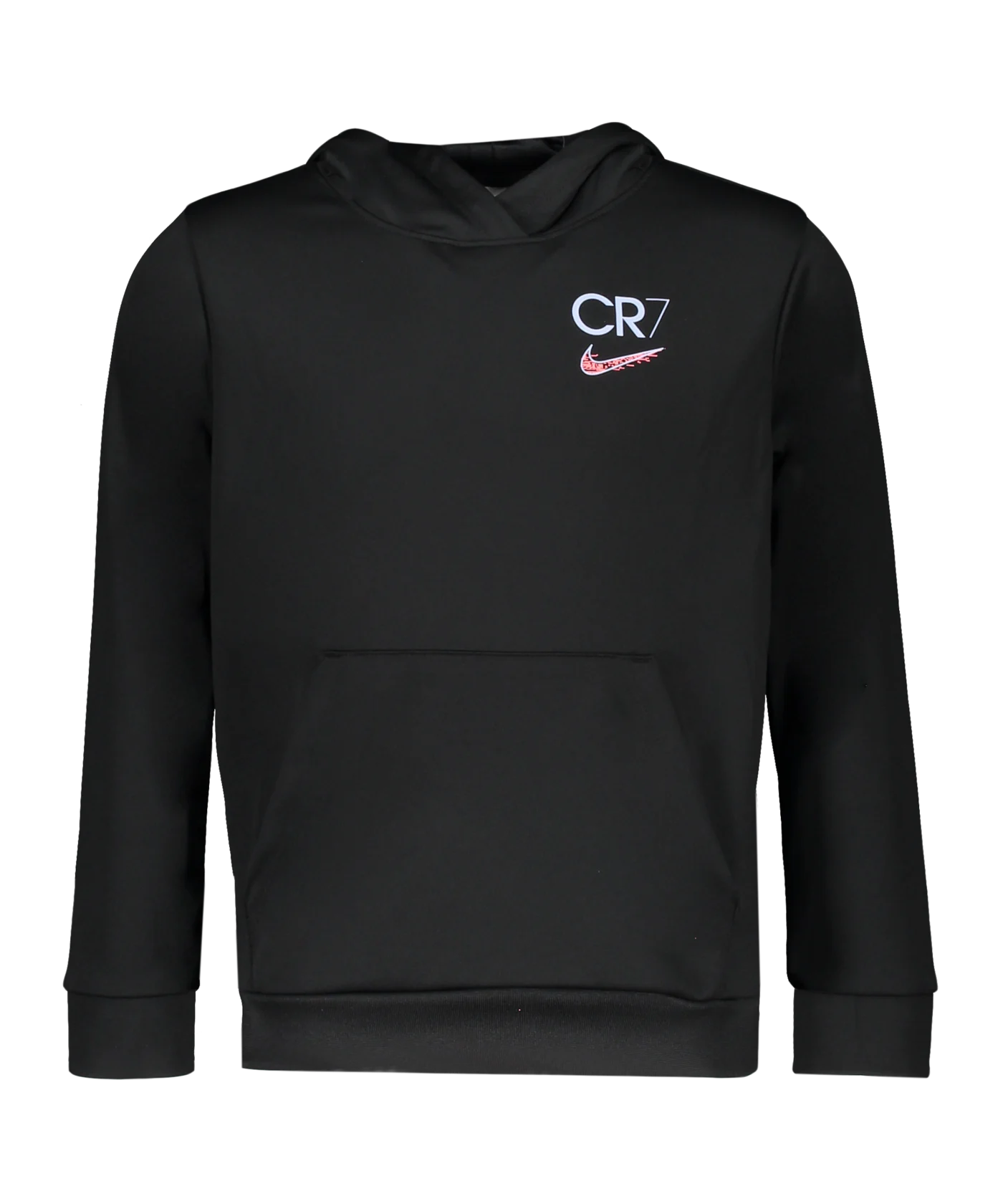 Nike CR7 Hoody Kids Schwarz F010