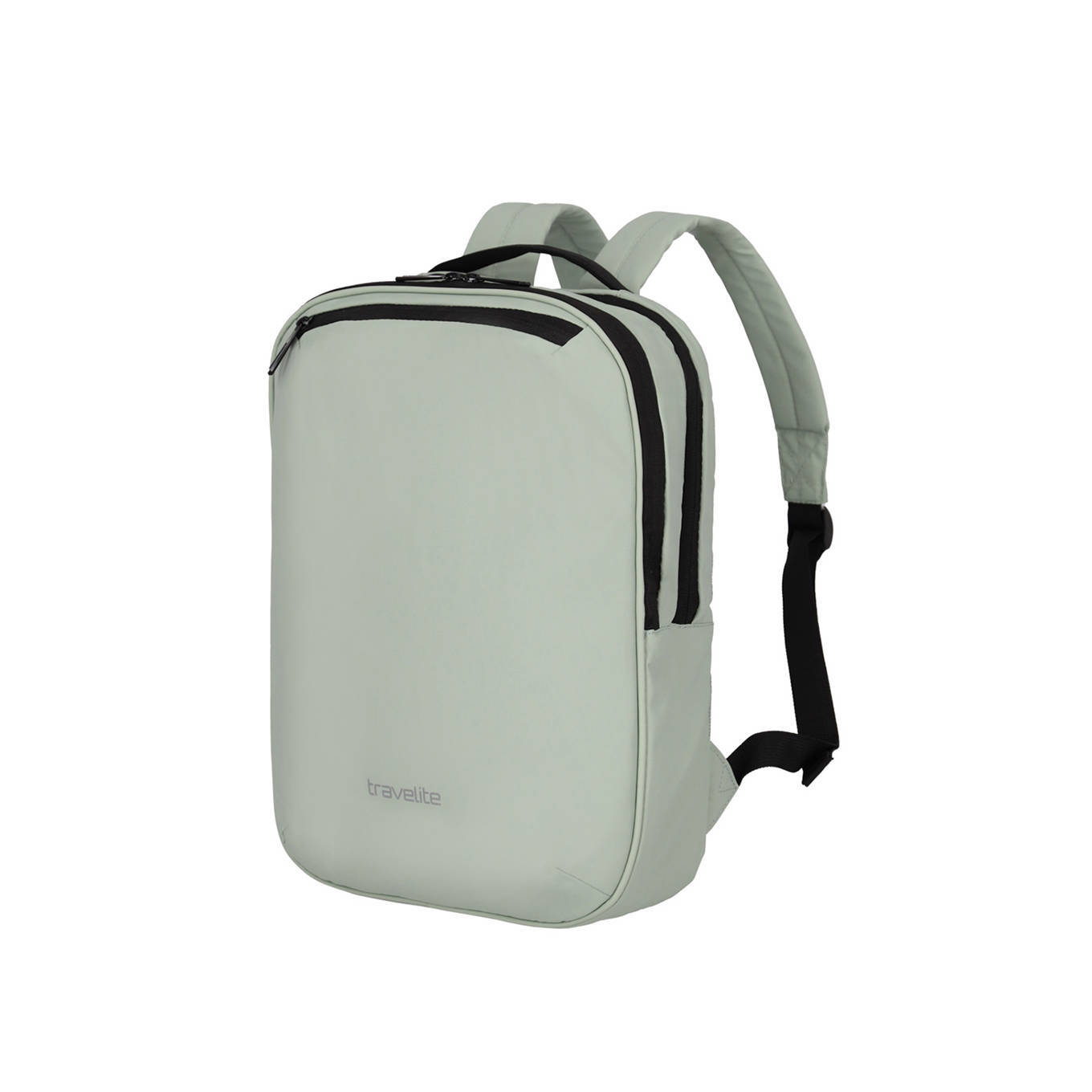 Travelite rugzak Basics Backpack mintgroen