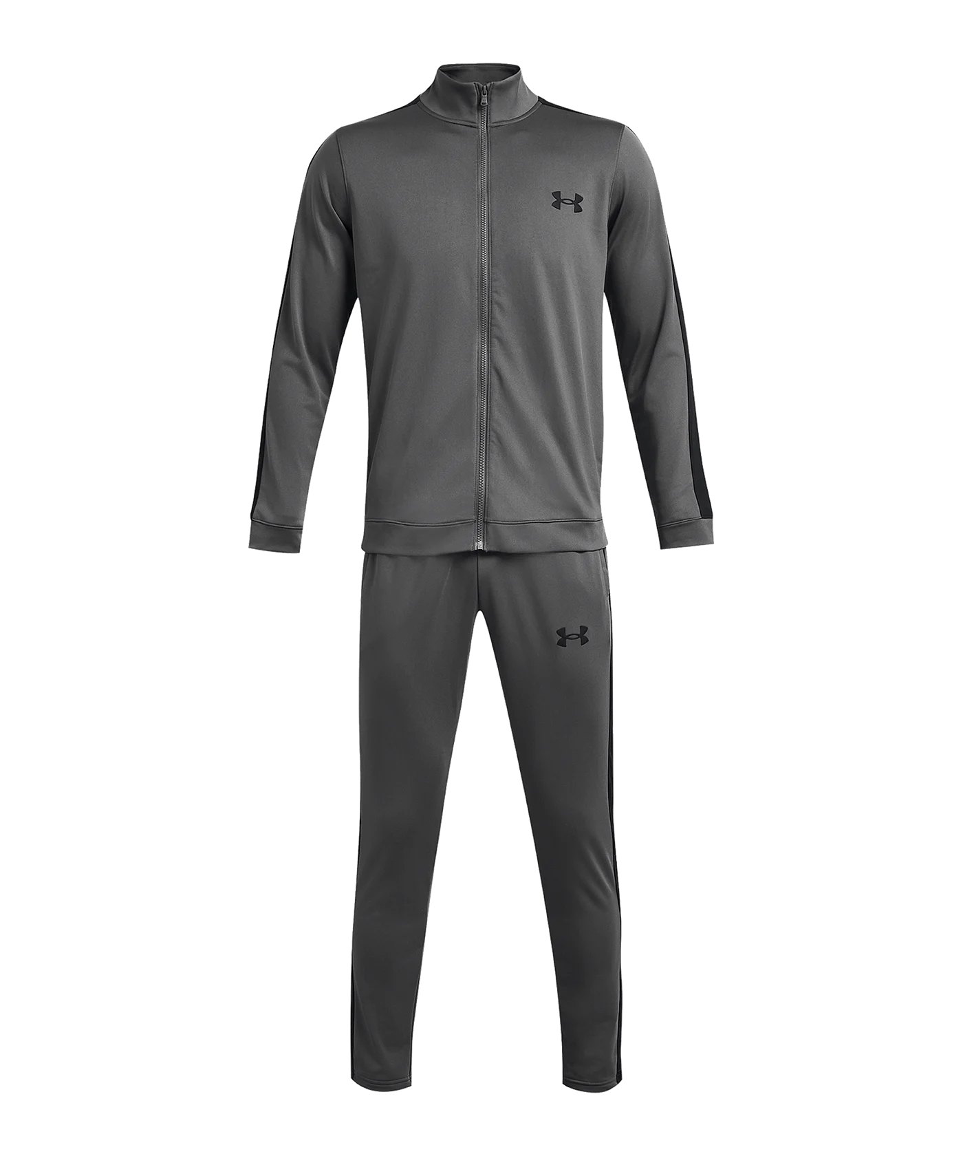 Under Armour Rival Knit Trainingsanzug Grau F025