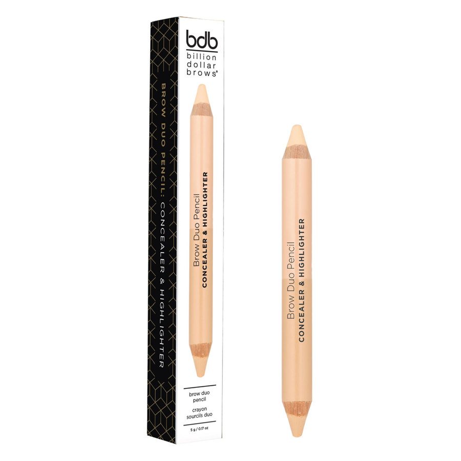 Billion Dollar Beauty Brow Duo Pencil 3,6g