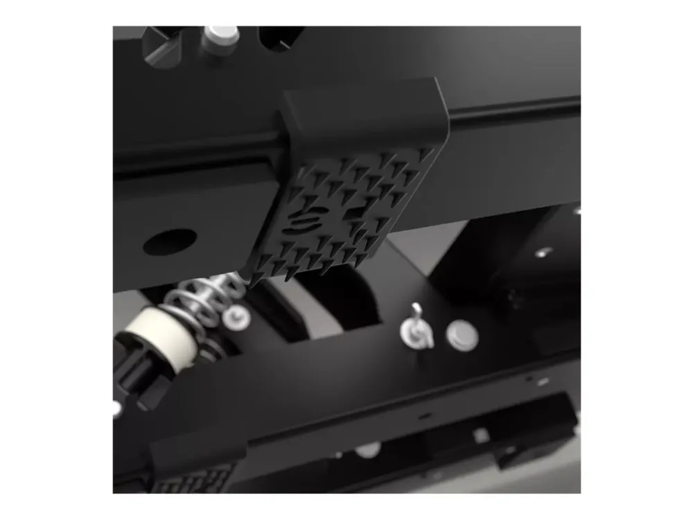 ThrustMaster RACELINE PEDALS III - Pedaler - kablet - for Sony PlayStation 5, Sony PlayStation 4, Microsoft Xbox One, Microsoft Xbox Series S, Microsoft Xbox Series X, PC
