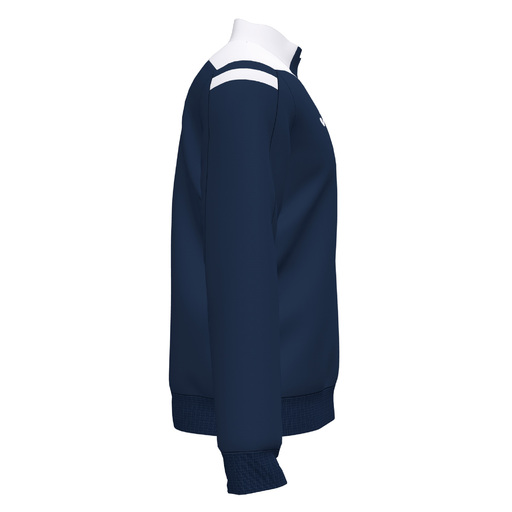 Moletom Joma Championship Vi Azul Marinho e Branco