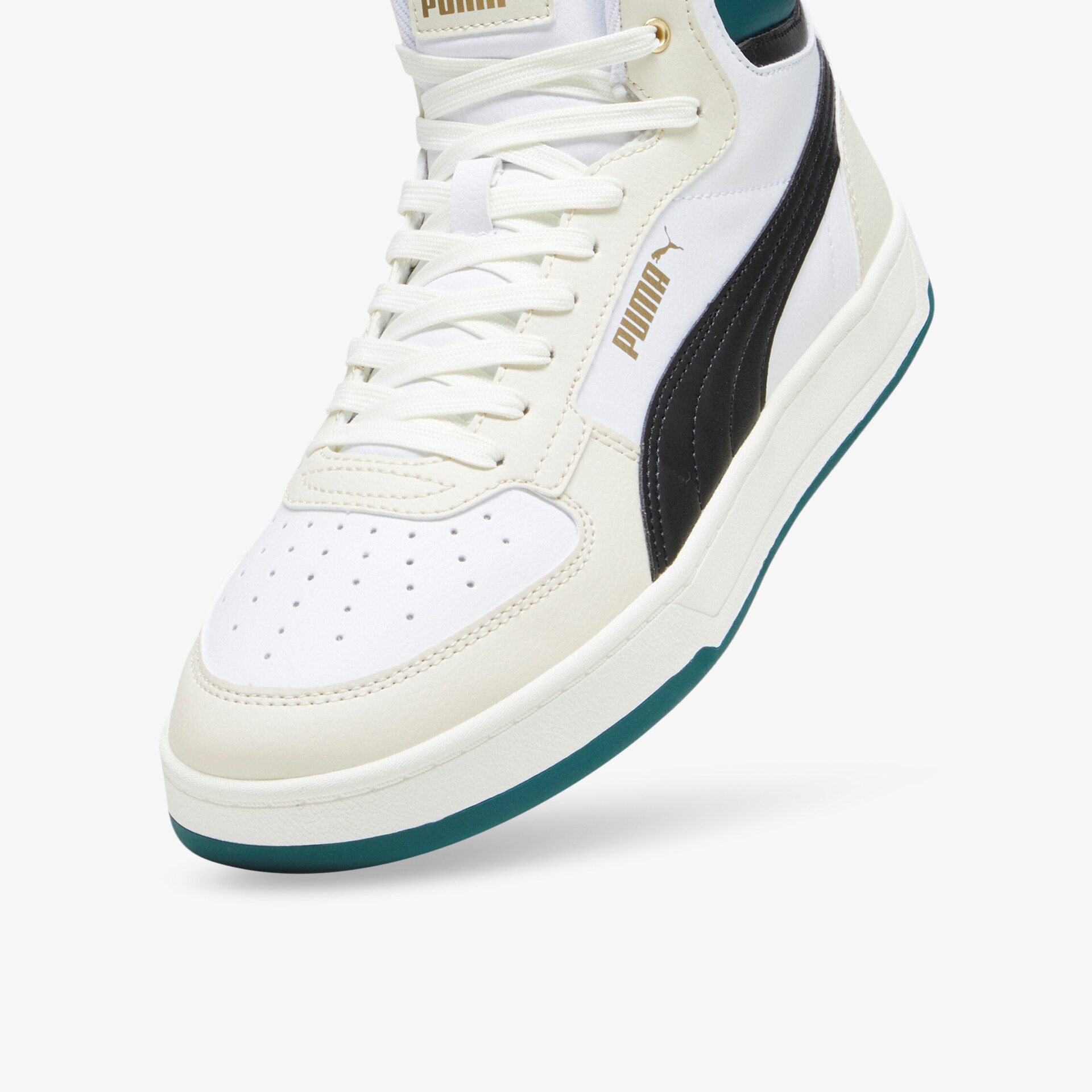 PUMA Caven 2.0 Mid Sneaker High weiß