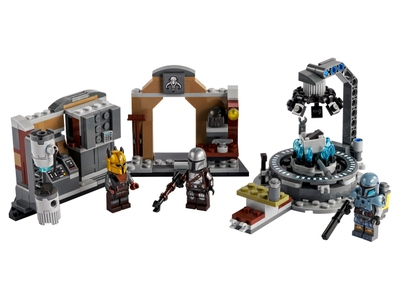 LEGO De Mandalorian™ wapensmederij (75319)