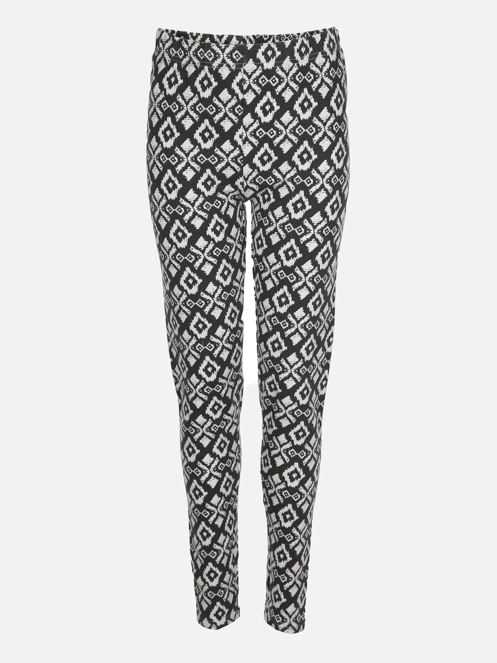 Mädchen Legings mit Alloverprint