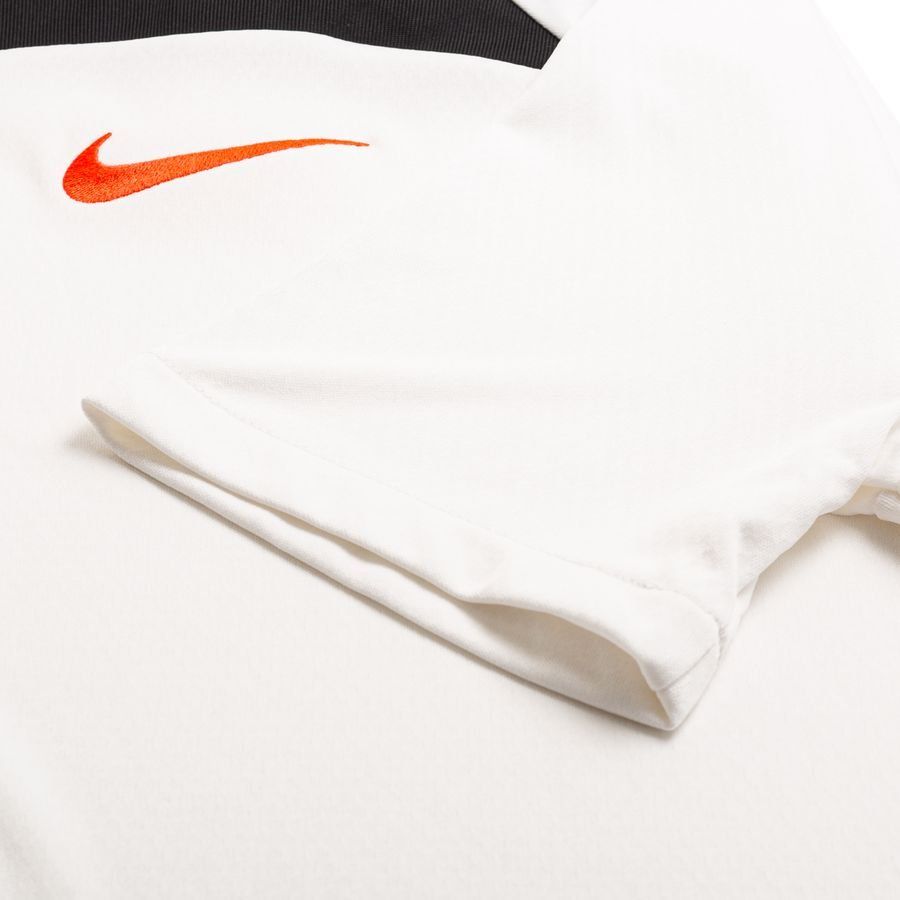 Nike T-shirt d'Entraînement Dri-FIT Academy - Blanc/Noir/Rouge