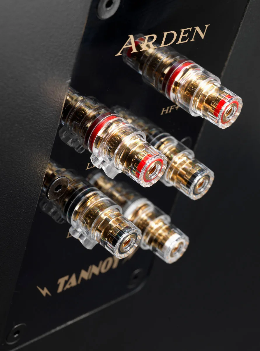 Tannoy Arden (la paire) Enceintes colonne