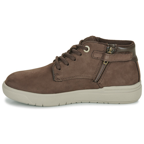 Timberland - SENECA BAY 6IN SIDE ZIP - Marron