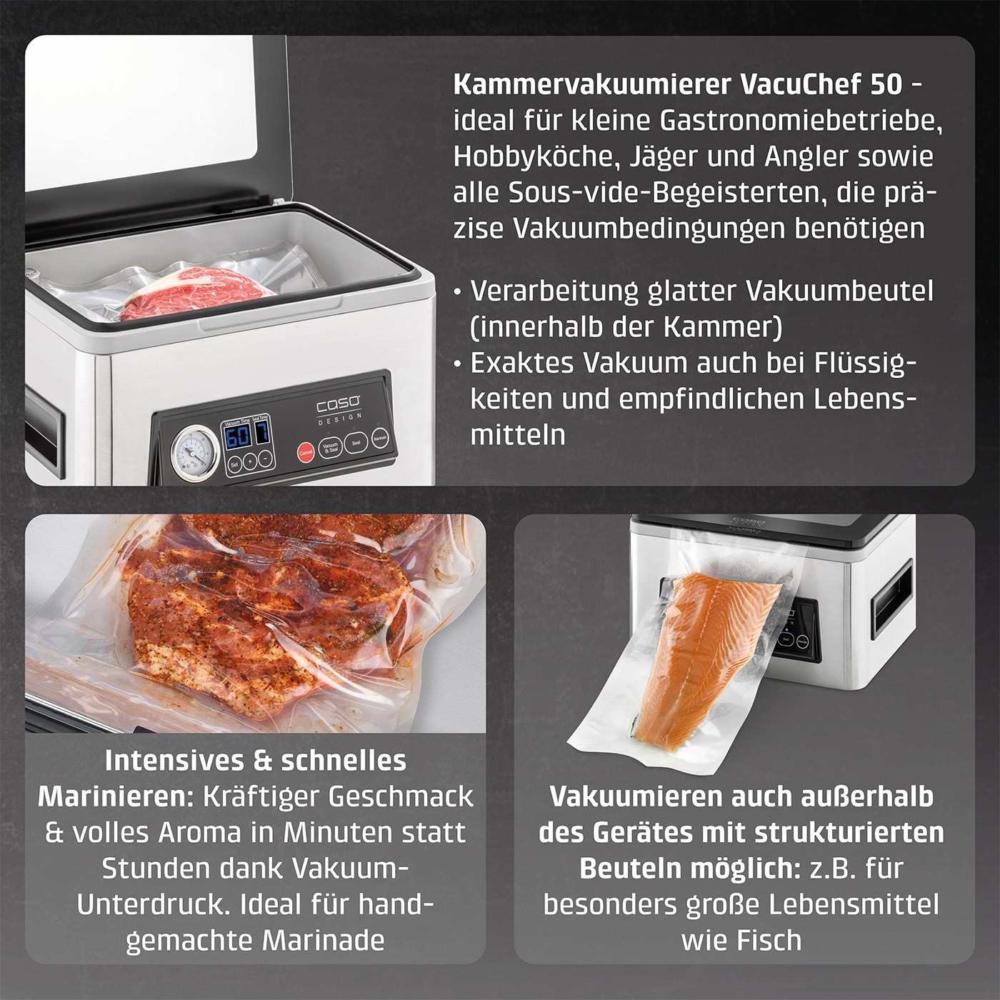 VacuChef 50