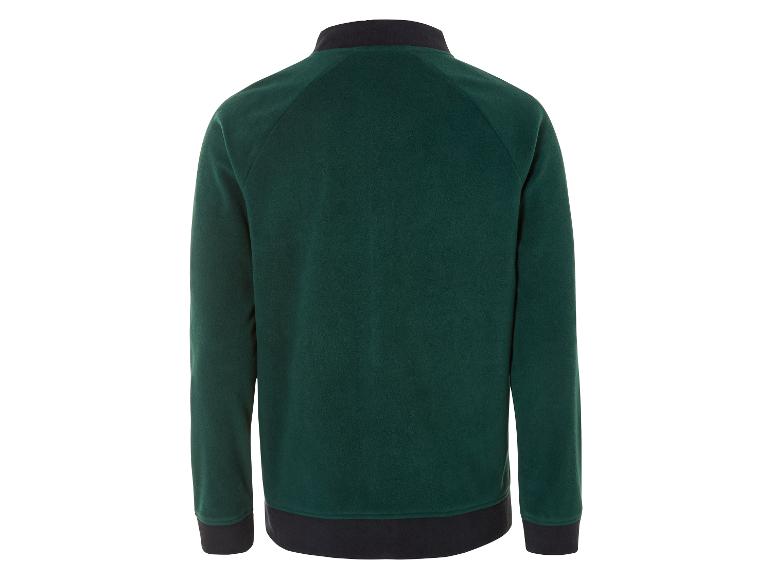 Heren fleece huispak