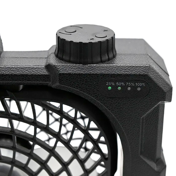 Ventilateur portable Wolf X50