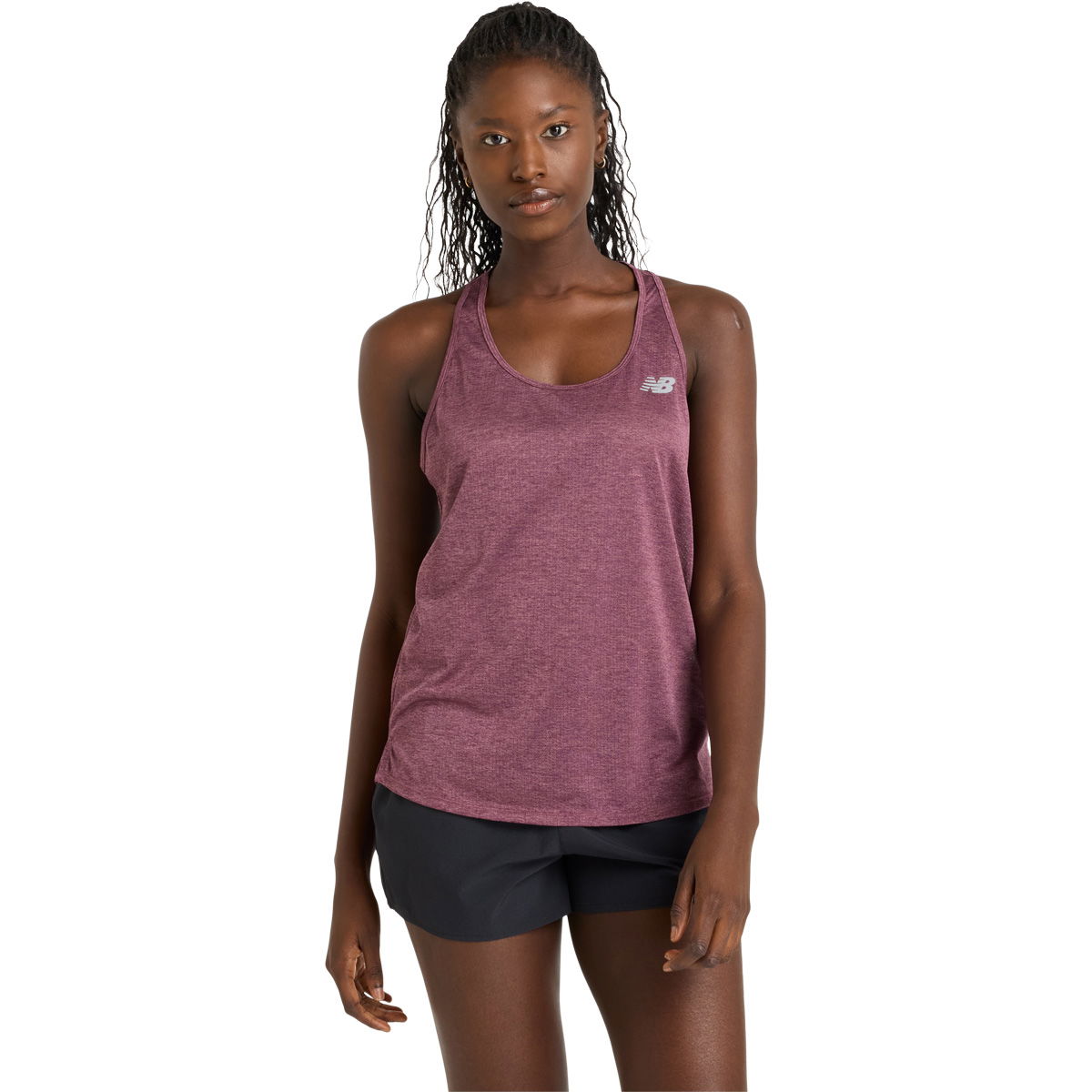 New Balance Athletics Løbetop Dame