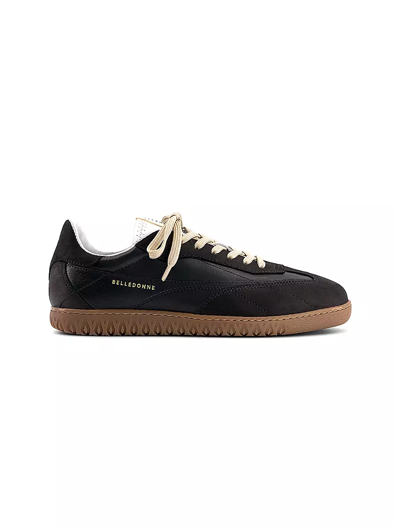 BELLEDONNE PARIS Sneaker B7 schwarz