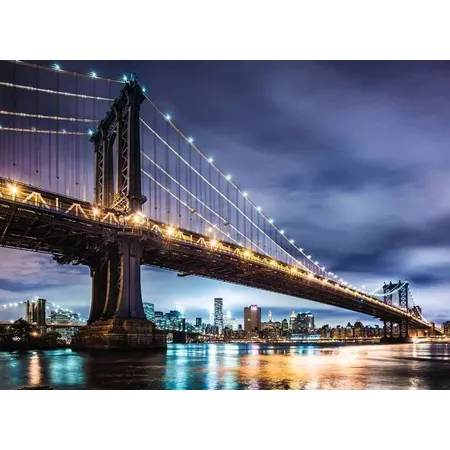 Ravensburger Puzzle - New York - die Stadt, die niemals schläft, 500 Teile