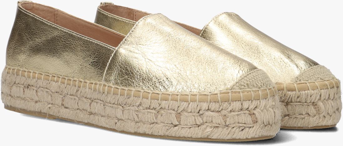gouden ayana espadrilles yu736