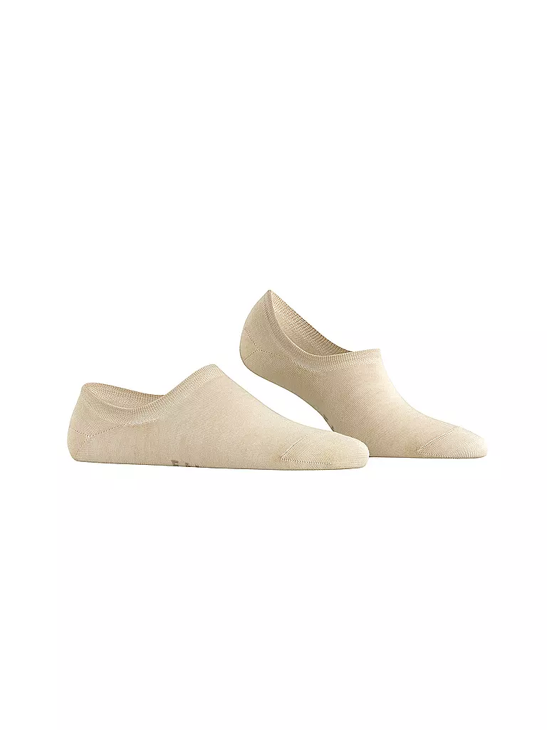 FALKE Damen Füsslinge Active Breeze Cream creme