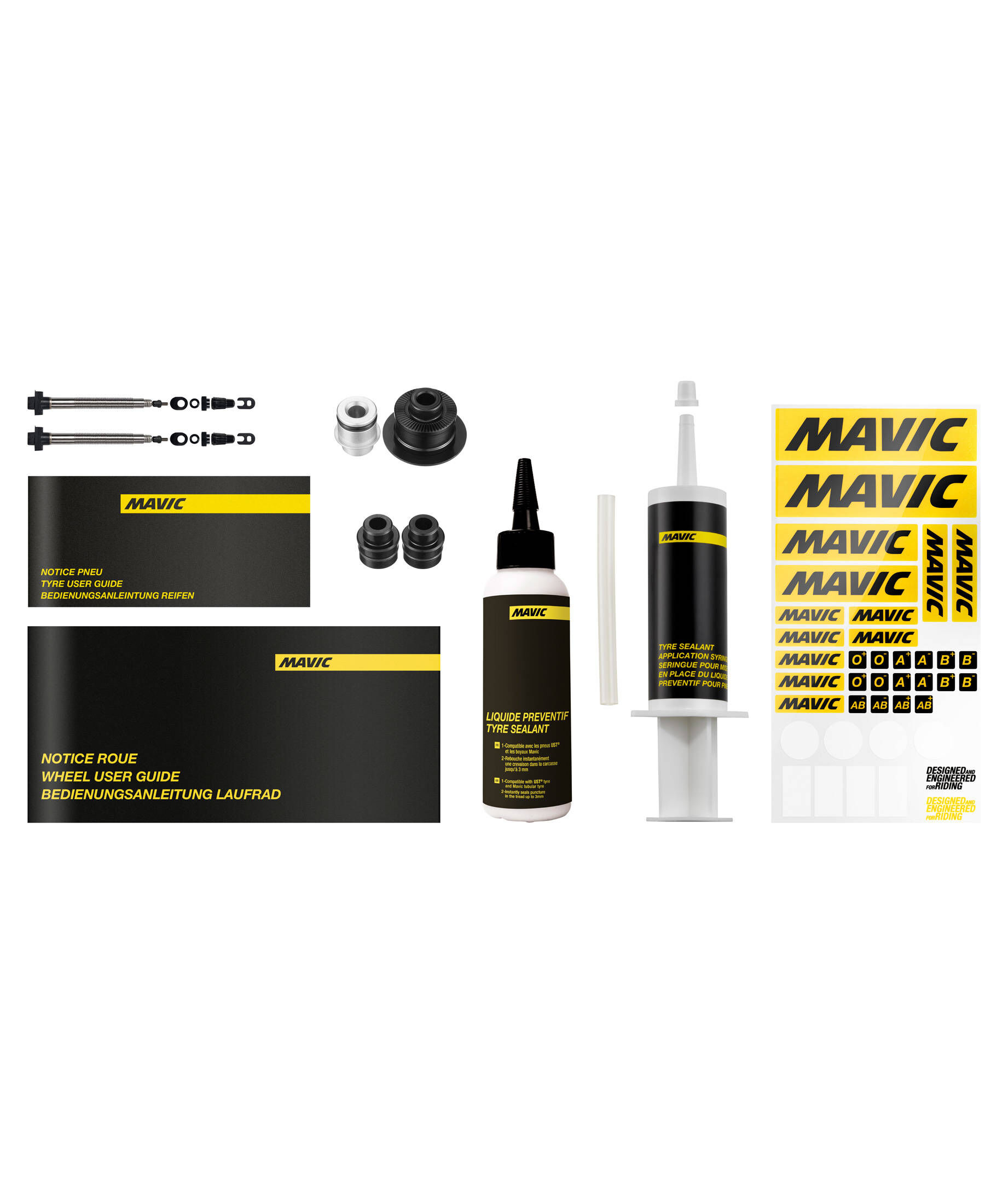 Mavic| Laufradsatz 
