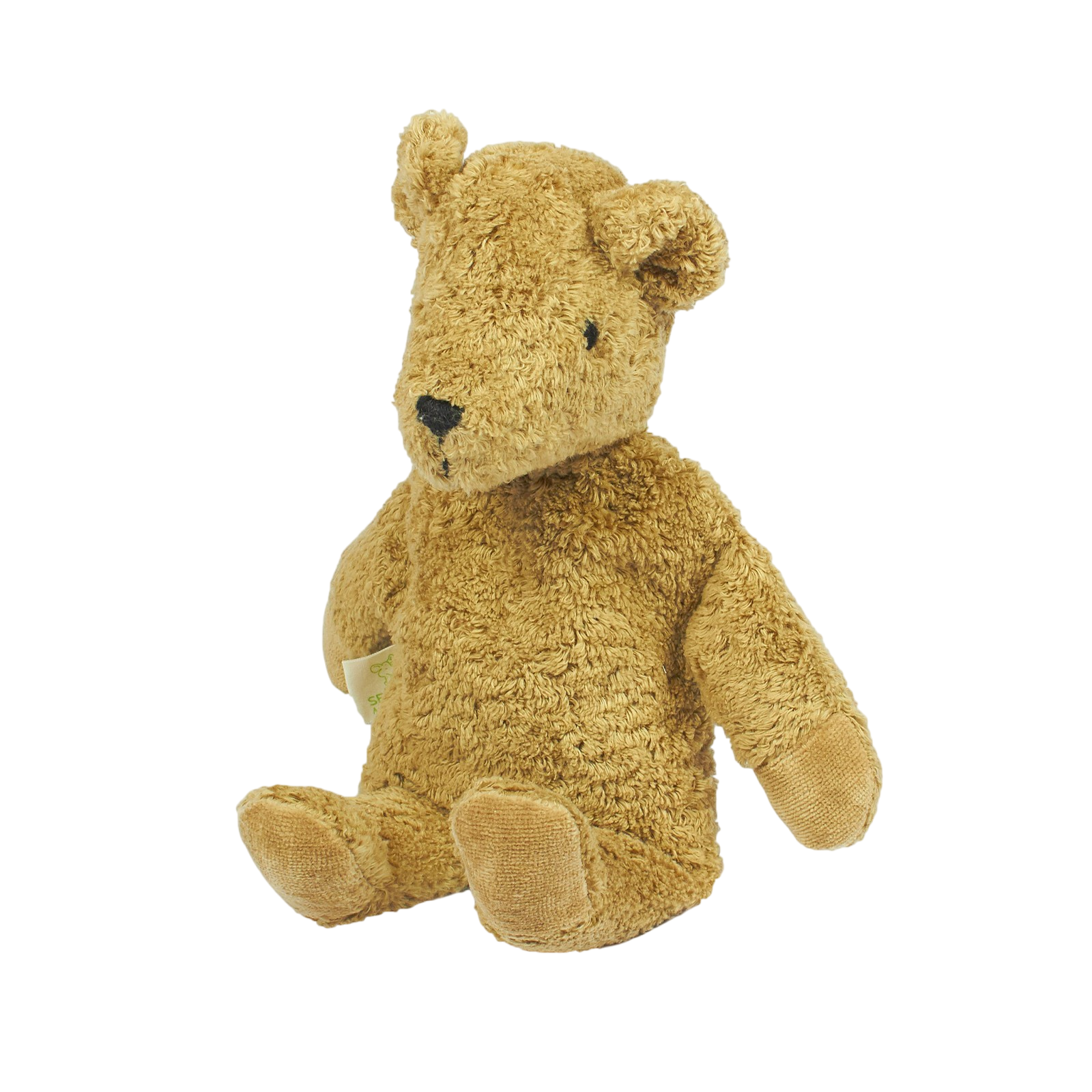 Senger Bio Kuschel- und Wärmetier Bär Kirschkern klein beige