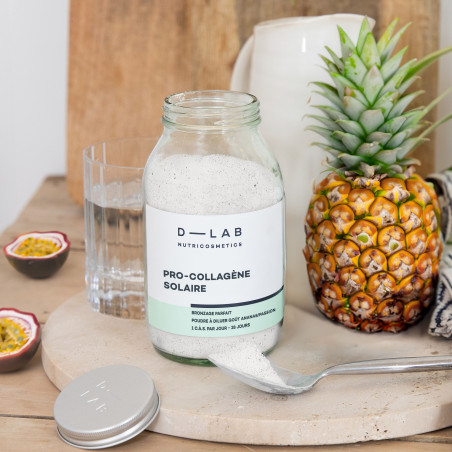 D-LAB NUTRICOSMETICS Pro-collagène solaire 3 mois