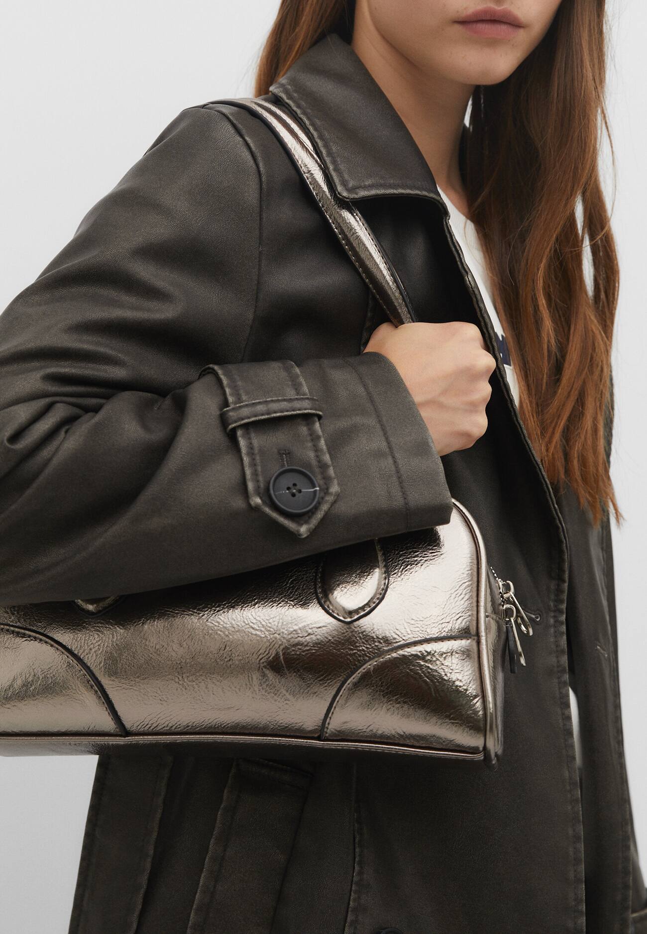 Bolsa com alça longa