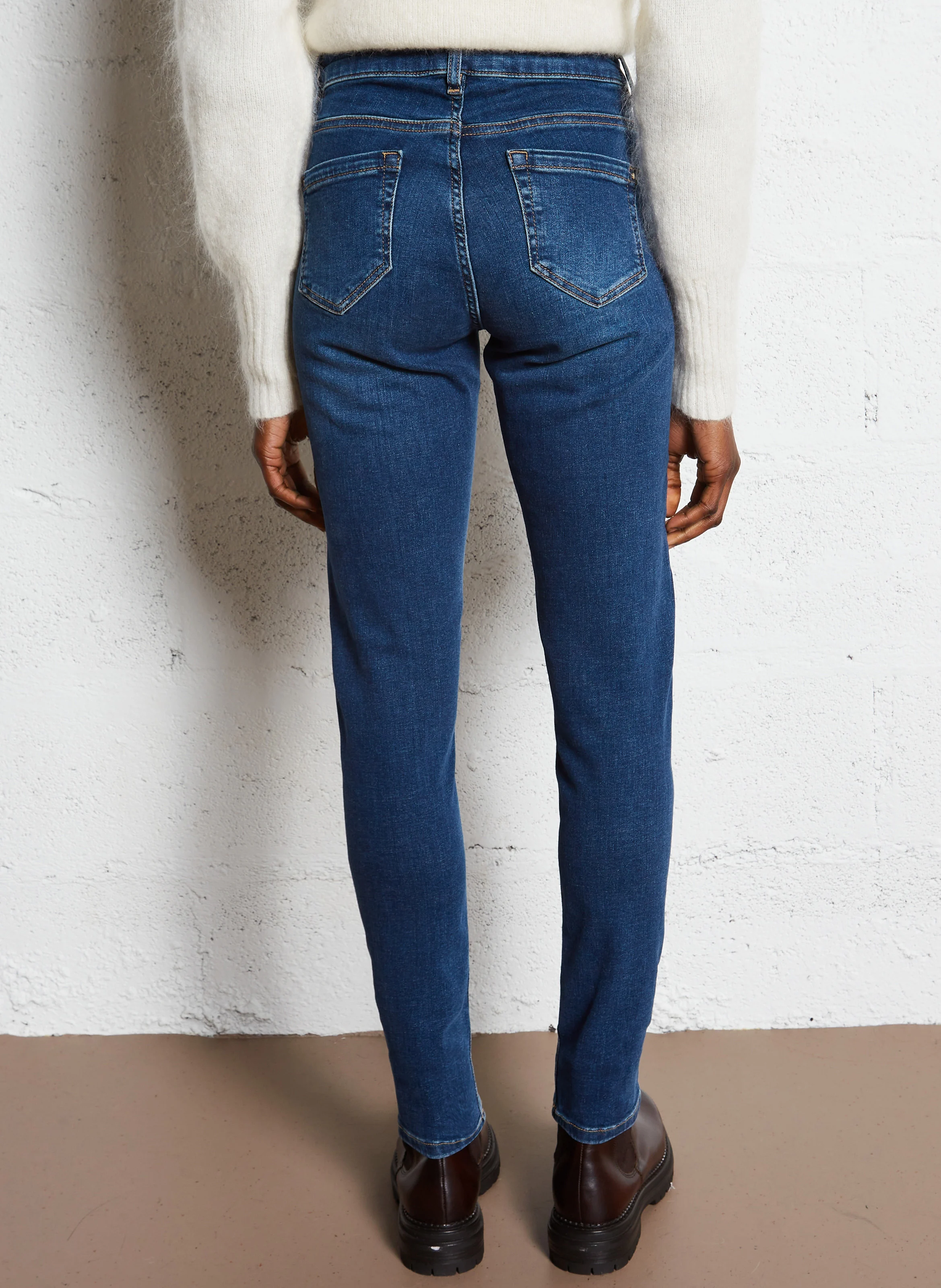 SUZY - Jean slim | Bleu