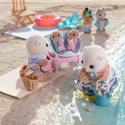 Sylvanian Families Figursett Familien Havoter