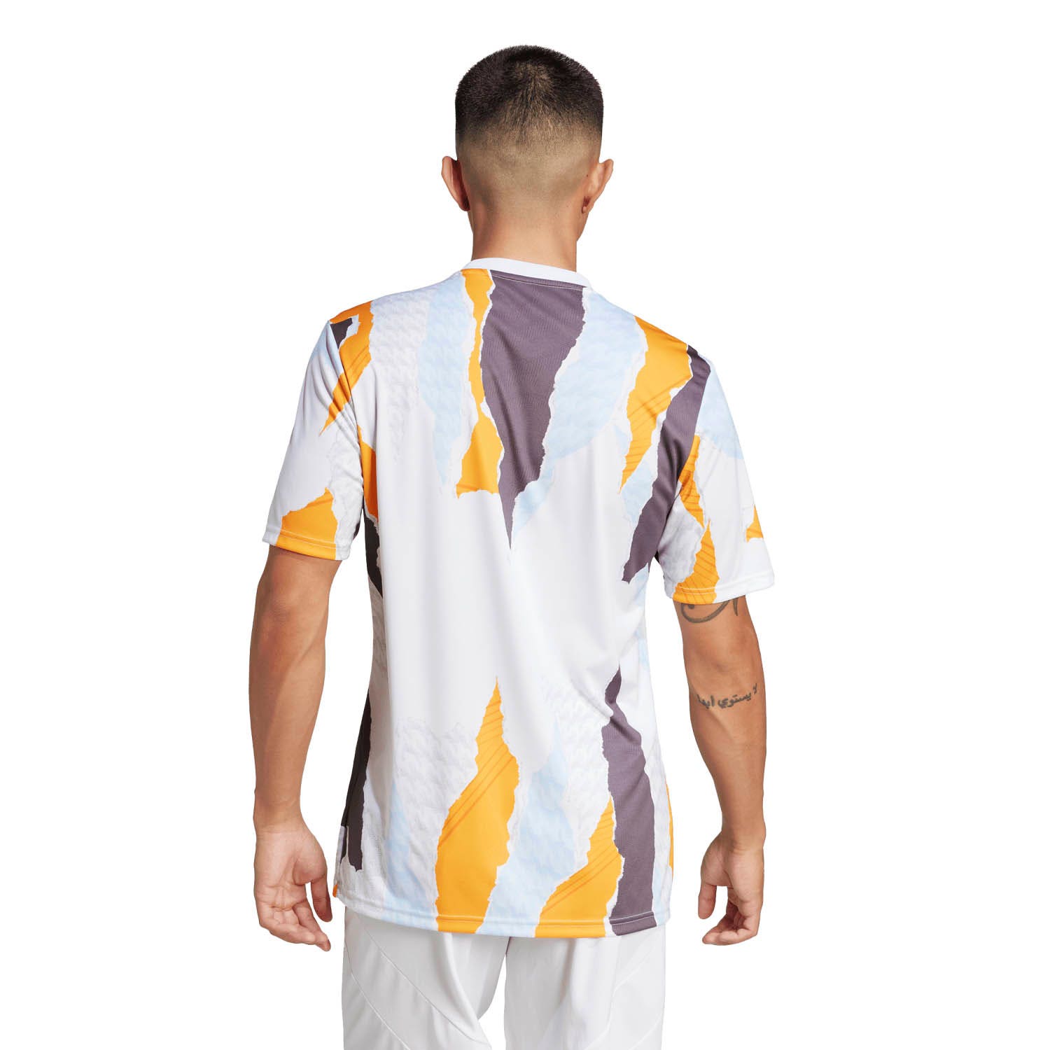adidas  Real Madrid Pre-Match Shirt