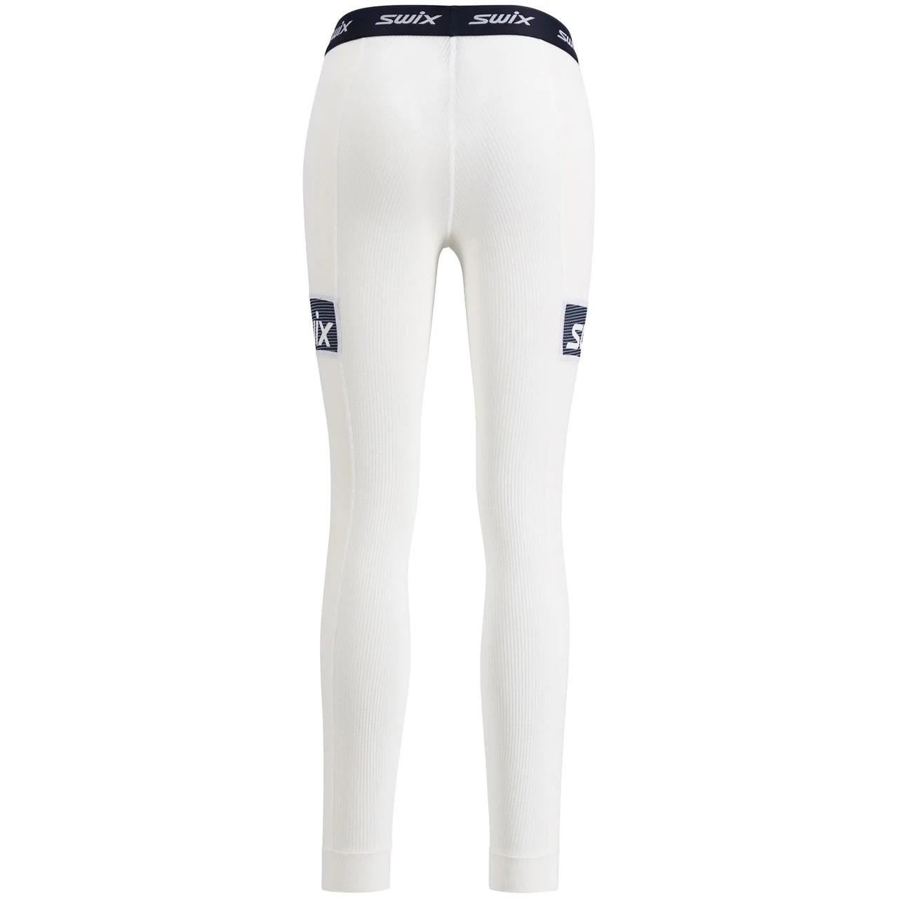 RaceX Warm Bodywear Pants Dame 00025/Snow white